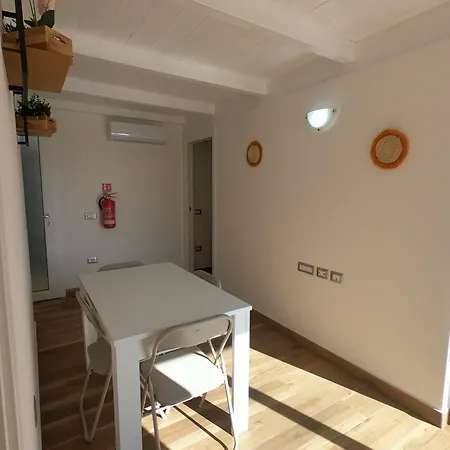 Zora Alba Apartman SantʼAntìoco