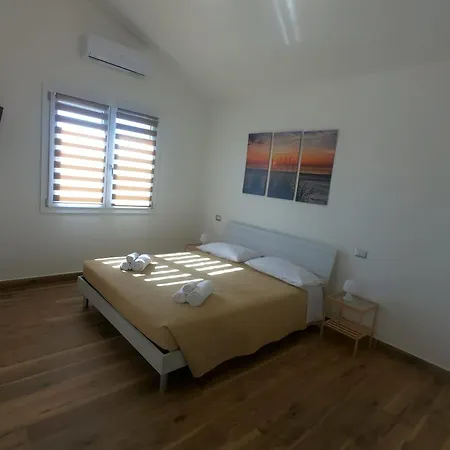 Apartman Zora Alba SantʼAntìoco